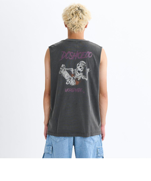 【DC ディーシー公式通販】ディーシー (DC SHOES)【OUTLET】DC Shoes 25 SKATE SKULL SL