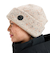 ROXY ウィメンズ FROZENLAKE BEANIE ビーニー  ハイゲージ 保温 ウール混 【25-26SNOWモデル】