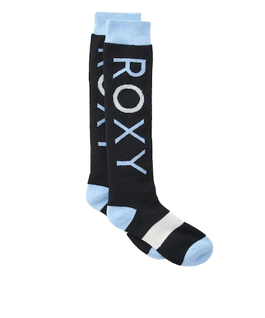 【ROXY ロキシー 公式通販】ロキシー（ROXY）ROXY ウィメンズ MISTY SOCKS スノーソックス クッション性【25-26SNOWモデル】