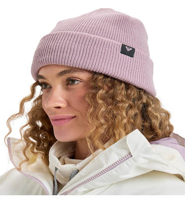 【ROXY ロキシー 公式通販】ロキシー(ROXY)ROXY ウィメンズ FOLKER BEANIE ビーニー ハイゲージ 【25-26SNOWモデル】