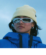 【ROXY ロキシー 公式通販】ロキシー(ROXY)ROXY ウィメンズ FOLKER BEANIE ビーニー ハイゲージ 【25-26SNOWモデル】