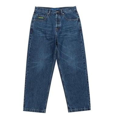 【OUTLET】DC Shoes WORKER BAGGY DENIM RSI メンズ パンツ デニム ジーンズ