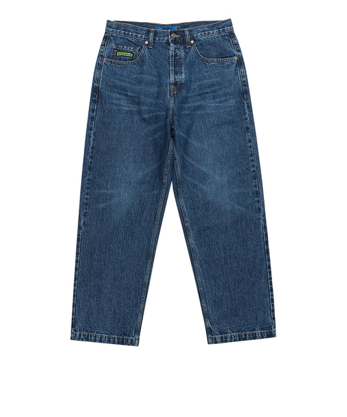 【OUTLET】DC Shoes WORKER BAGGY DENIM RSI メンズ パンツ デニム ジーンズ