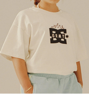 【オンラインストア限定】 DC Shoes THE SWARM DC SHOES X GRIMEY REGULAR TEE Tシャツ メンズ
