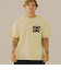 【オンラインストア限定】 DC Shoes THE SWARM DC SHOES X GRIMEY RH SS Tシャツ メンズ