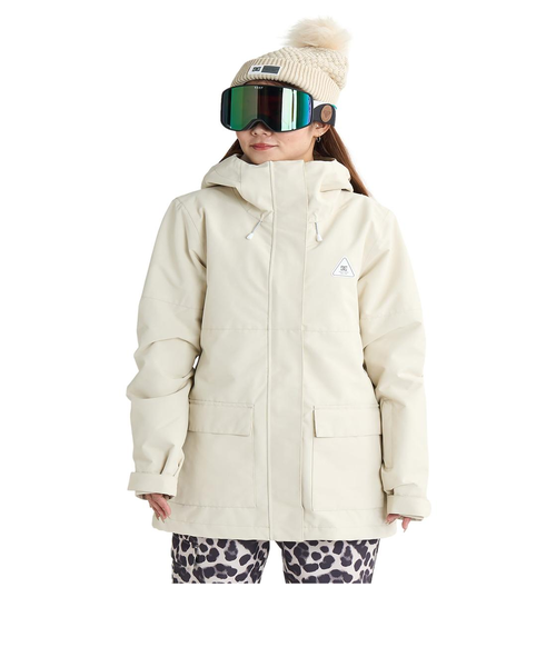 24/25 DC CRUISER JACKET レディースMスノボ ジャケット Cruiser - Technical Snow Jacket for Women | DC Shoes