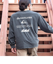 Quiksilver PG HAND DRAWN LT 長袖Tシャツ メンズ