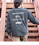 Quiksilver PG HAND DRAWN LT 長袖Tシャツ メンズ