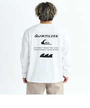 Quiksilver PG HAND DRAWN LT 長袖Tシャツ メンズ