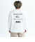 Quiksilver PG HAND DRAWN LT 長袖Tシャツ メンズ