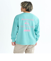 Quiksilver PG HAND DRAWN LT 長袖Tシャツ メンズ