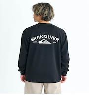 Quiksilver KNOWLEDGE AREA LT 長袖Tシャツ メンズ