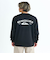 Quiksilver KNOWLEDGE AREA LT 長袖Tシャツ メンズ