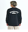 Quiksilver KNOWLEDGE AREA LT 長袖Tシャツ メンズ