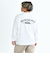 Quiksilver KNOWLEDGE AREA LT 長袖Tシャツ メンズ