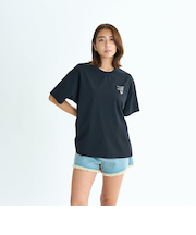 【ROXY ロキシー 公式通販】ロキシー(ROXY)【OUTLET】Roxy HISTORICAL LOGO LINE ウィメンズ 半袖ラッシュガード