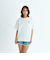 【ROXY ロキシー 公式通販】ロキシー（ROXY）【OUTLET】Roxy HISTORICAL LOGO LINE ウィメンズ 半袖ラッシュガード