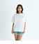 【ROXY ロキシー 公式通販】ロキシー（ROXY）【OUTLET】Roxy HISTORICAL LOGO LINE ウィメンズ 半袖ラッシュガード