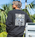 Quiksilver DESERT WAVES LT 長袖Tシャツ メンズ