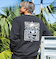 Quiksilver DESERT WAVES LT 長袖Tシャツ メンズ