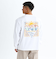 Quiksilver DESERT WAVES LT 長袖Tシャツ メンズ