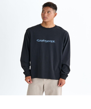 Quiksilver SNAKE TYPE LT 長袖Tシャツ メンズ