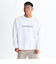 Quiksilver SNAKE TYPE LT 長袖Tシャツ メンズ