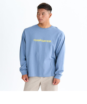Quiksilver SNAKE TYPE LT 長袖Tシャツ メンズ