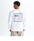 Quiksilver TC DISTORTED BOX LT 長袖Tシャツ メンズ