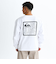 Quiksilver TC DISTORTED BOX LT 長袖Tシャツ メンズ