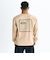 Quiksilver TC DISTORTED BOX LT 長袖Tシャツ メンズ