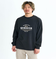 Quiksilver TYPE LINE LT 長袖Tシャツ メンズ