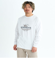 Quiksilver TYPE LINE LT 長袖Tシャツ メンズ