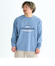 Quiksilver TYPE LINE LT 長袖Tシャツ メンズ