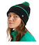 ROXY ウィメンズ PEAK CHIC BEANIE ビーニー ダブルレイヤー ウール混 【25-26SNOWモデル】