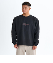 Quiksilver TC OLD ENGLISH LT 長袖Tシャツ メンズ