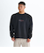 Quiksilver TC OLD ENGLISH LT 長袖Tシャツ メンズ