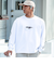 Quiksilver TC OLD ENGLISH LT 長袖Tシャツ メンズ