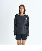 【ROXY ロキシー 公式通販】ロキシー（ROXY）【OUTLET】Roxy WILD FLOWER ウィメンズ 長袖ラッシュガード