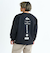 Quiksilver TC VERTICAL LOGO LT 長袖Tシャツ メンズ