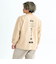 Quiksilver TC VERTICAL LOGO LT 長袖Tシャツ メンズ
