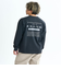 Quiksilver BW HISTORY POCKET LT 長袖Tシャツ メンズ