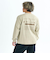 Quiksilver BW HISTORY POCKET LT 長袖Tシャツ メンズ