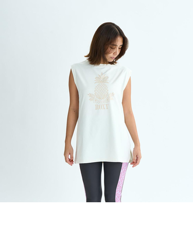 【ROXY ロキシー 公式通販】ロキシー(ROXY)【OUTLET】Roxy FARM ROXY ウィメンズ ラッシュガード タンクトップ