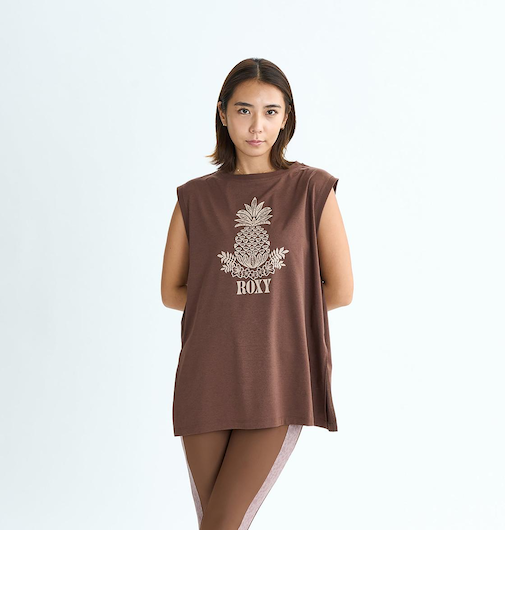 【ROXY ロキシー 公式通販】ロキシー(ROXY)【OUTLET】Roxy FARM ROXY ウィメンズ ラッシュガード タンクトップ