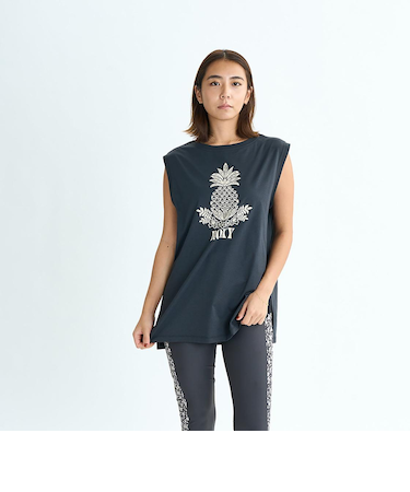【ROXY ロキシー 公式通販】ロキシー（ROXY）【OUTLET】Roxy FARM ROXY ウィメンズ ラッシュガード タンクトップ