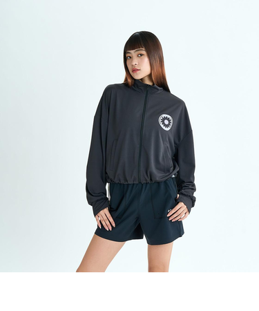 【ROXY ロキシー 公式通販】ロキシー（ROXY）【OUTLET】Roxy WILD FLOWER ZIP ウィメンズ ジップ付きラッシュガード