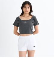 【DC ディーシー公式通販】ディーシー (DC SHOES)【OUTLET】DC Shoes 25 WS TELECO SQUARENECK SS