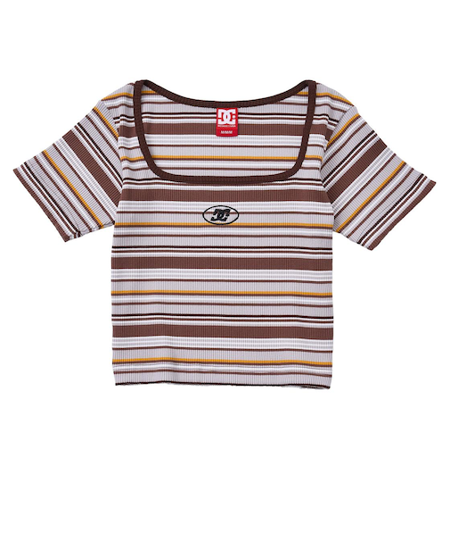 【DC ディーシー公式通販】ディーシー （DC SHOES）【OUTLET】DC Shoes 25 WS TELECO SQUARENECK SS