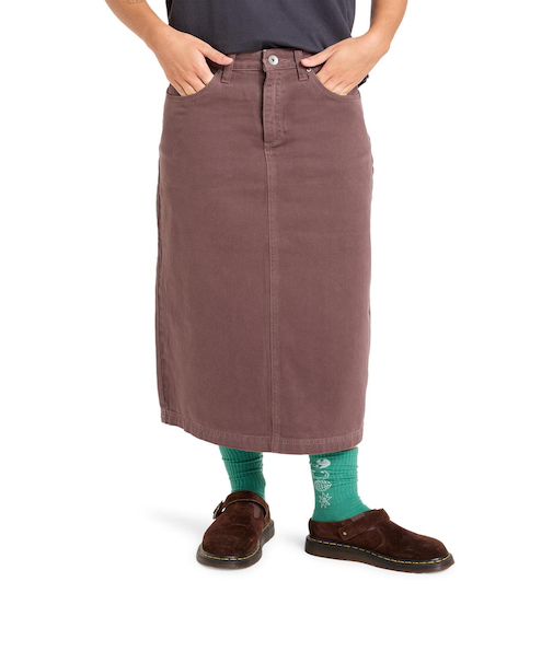 Quiksilver 【オンラインストア・直営店限定】 MASON SKIRT スカート ウィメンズ